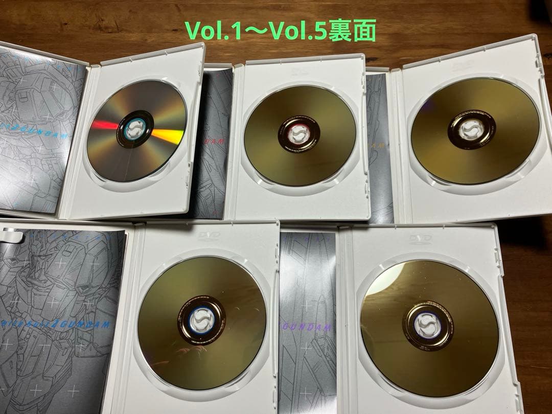 機動戦士Zガンダム メモリアルDVDBOX 3巻セット