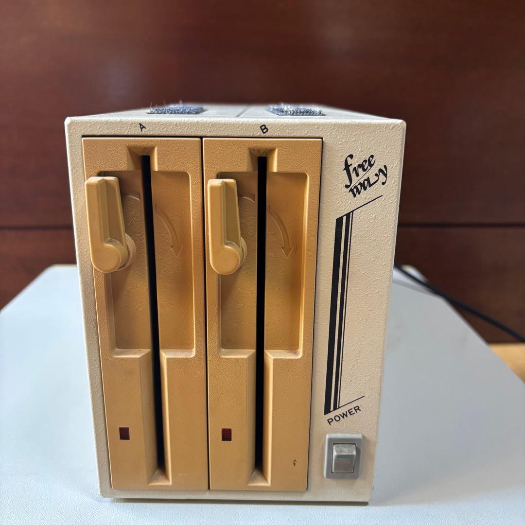 NEC PC-9801BX3 デスクトップPC