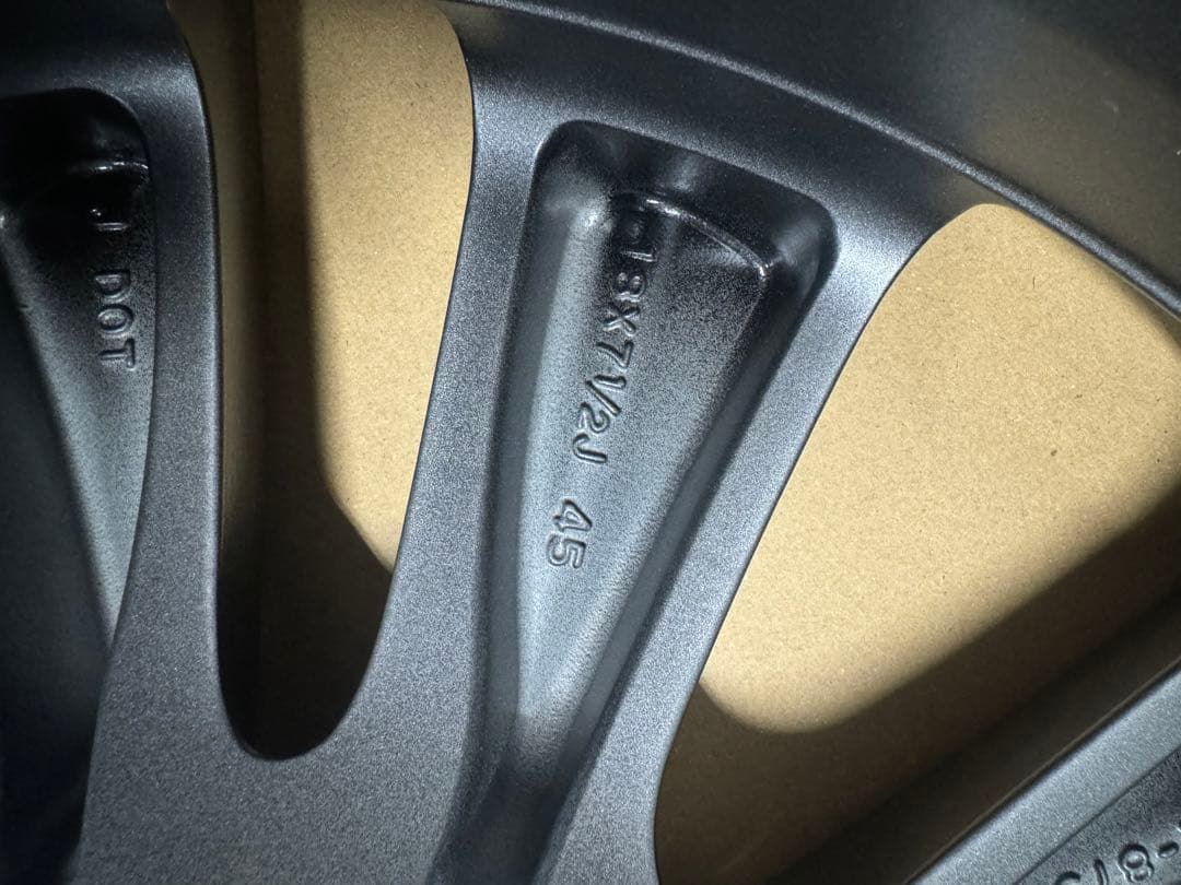 アルファード用　純正ホイール