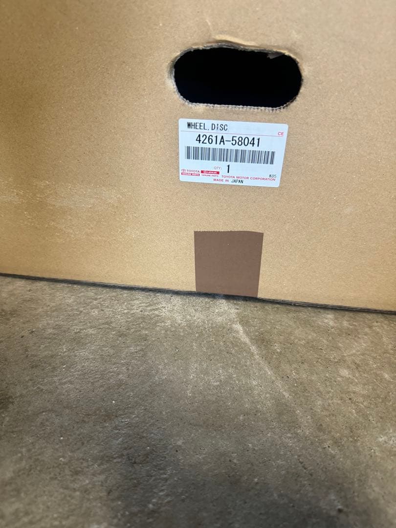 アルファード用　純正ホイール