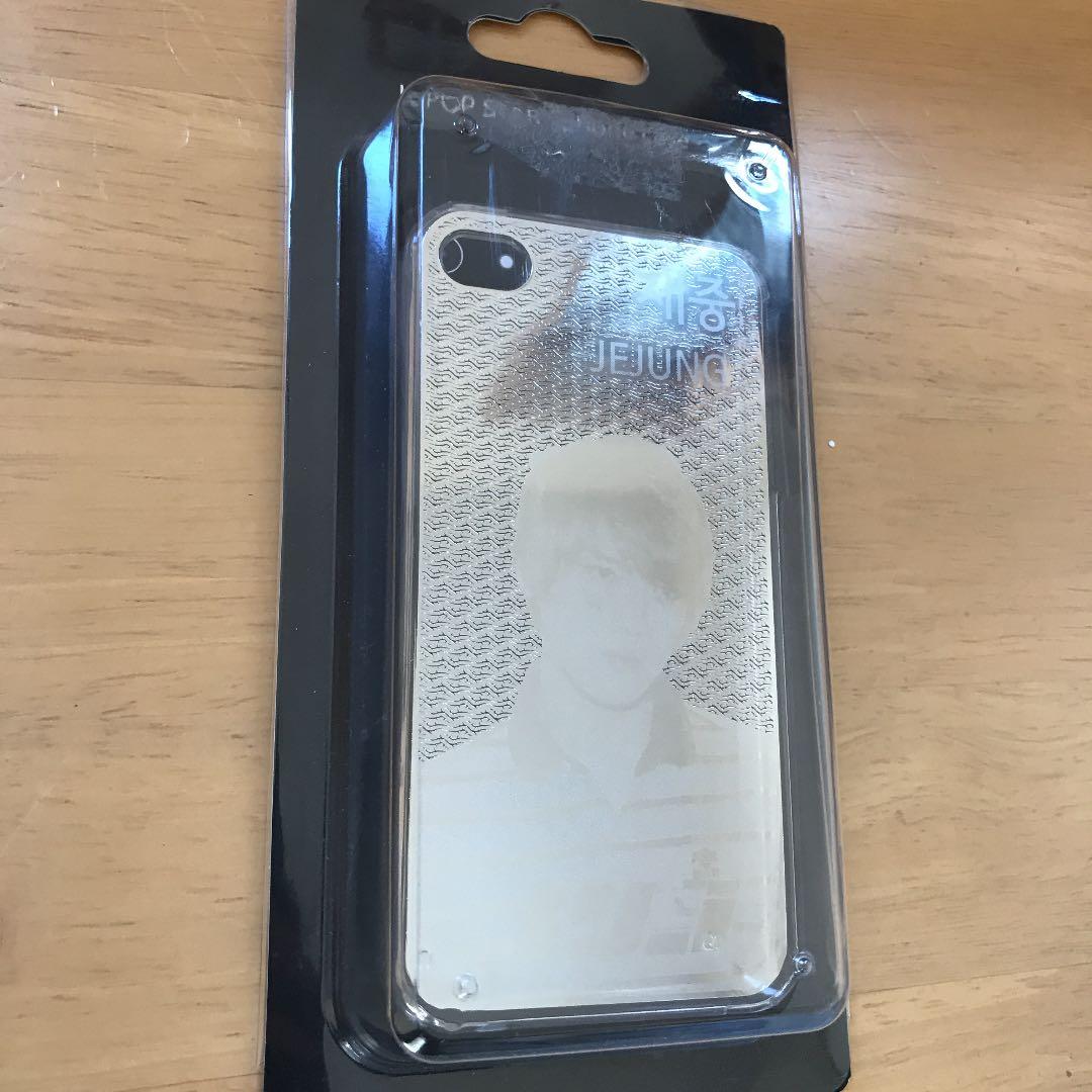 【希少】ジェジュンのスマホケース