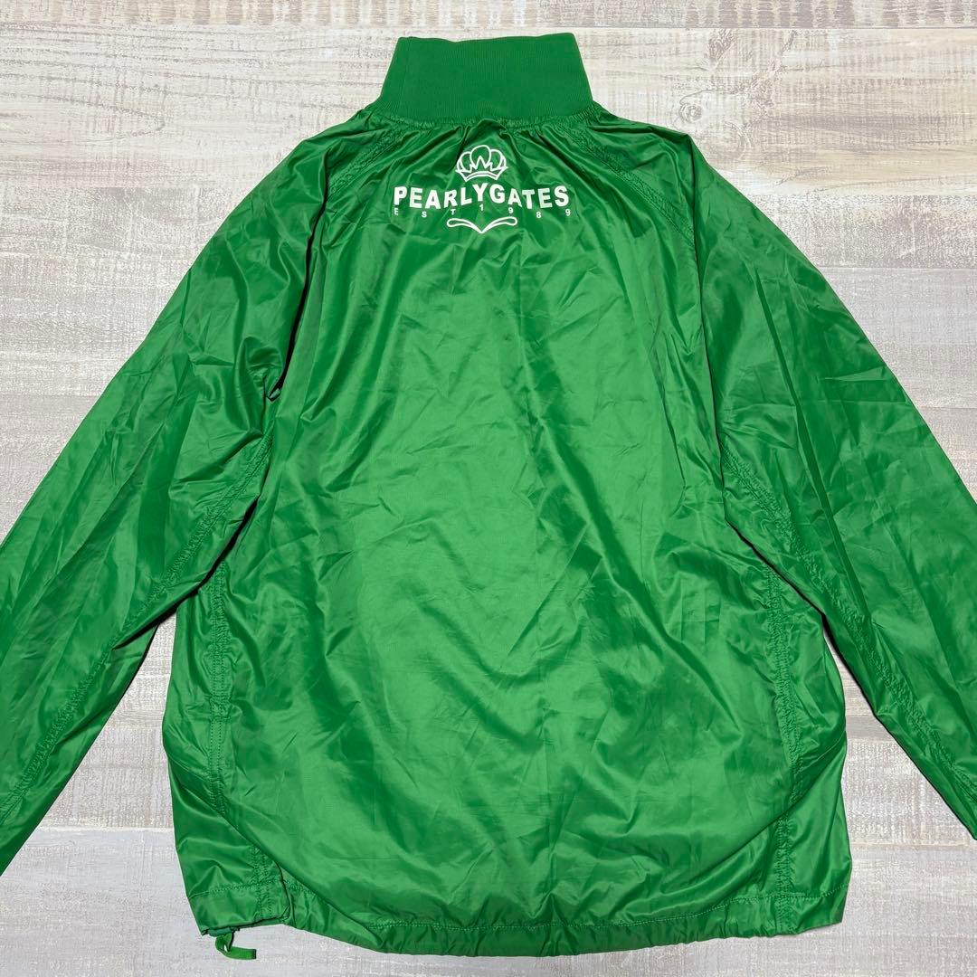 パーリーゲイツ★撥水★蓄熱素材★ツインスニード【レディースサイズ1（M）】