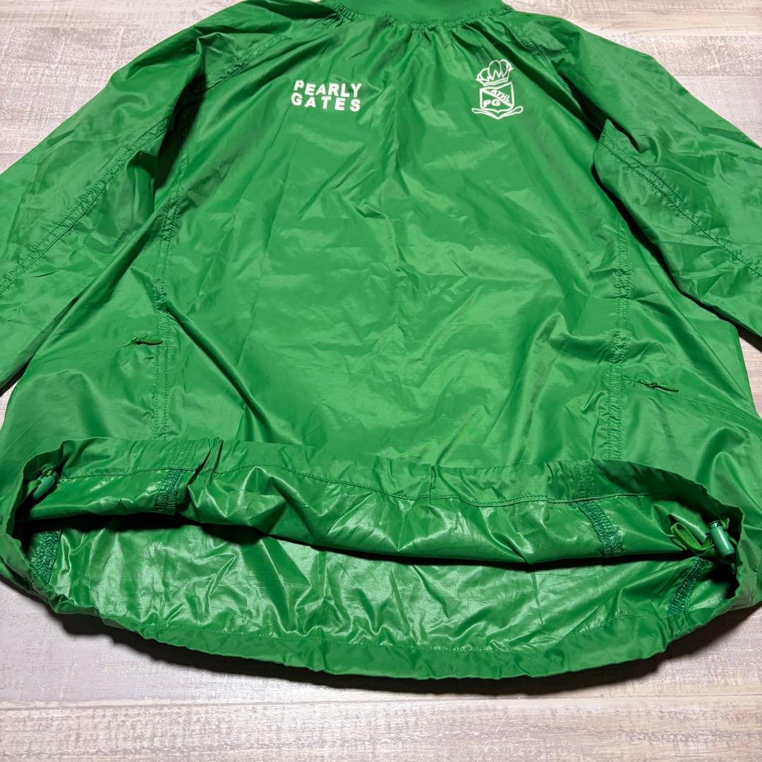 パーリーゲイツ★撥水★蓄熱素材★ツインスニード【レディースサイズ1（M）】