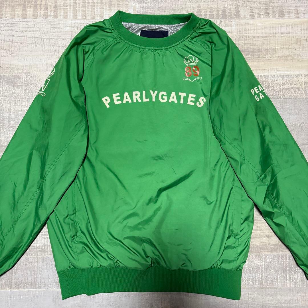 パーリーゲイツ★撥水★蓄熱素材★ツインスニード【レディースサイズ1（M）】