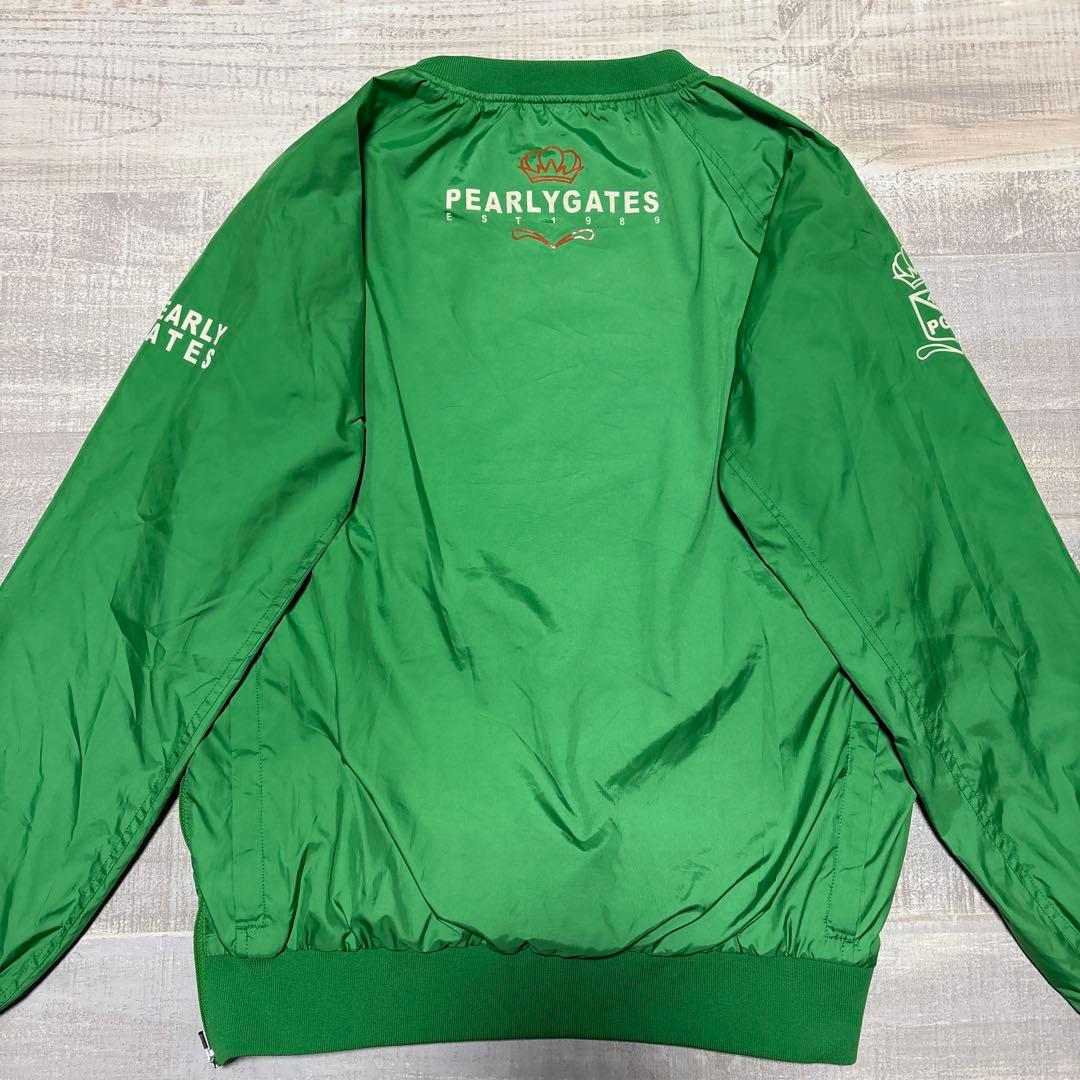 パーリーゲイツ★撥水★蓄熱素材★ツインスニード【レディースサイズ1（M）】