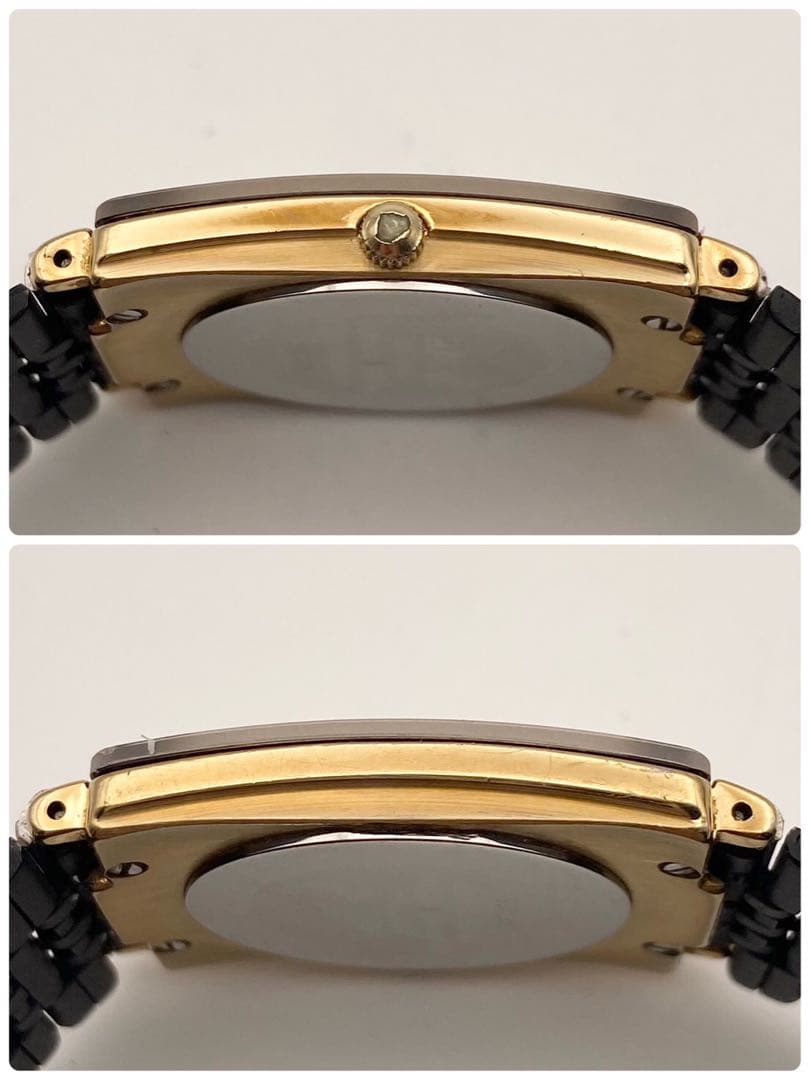 【美品　稼働品】ラドー フローレンス　クォーツ 腕時計 160.3605.2