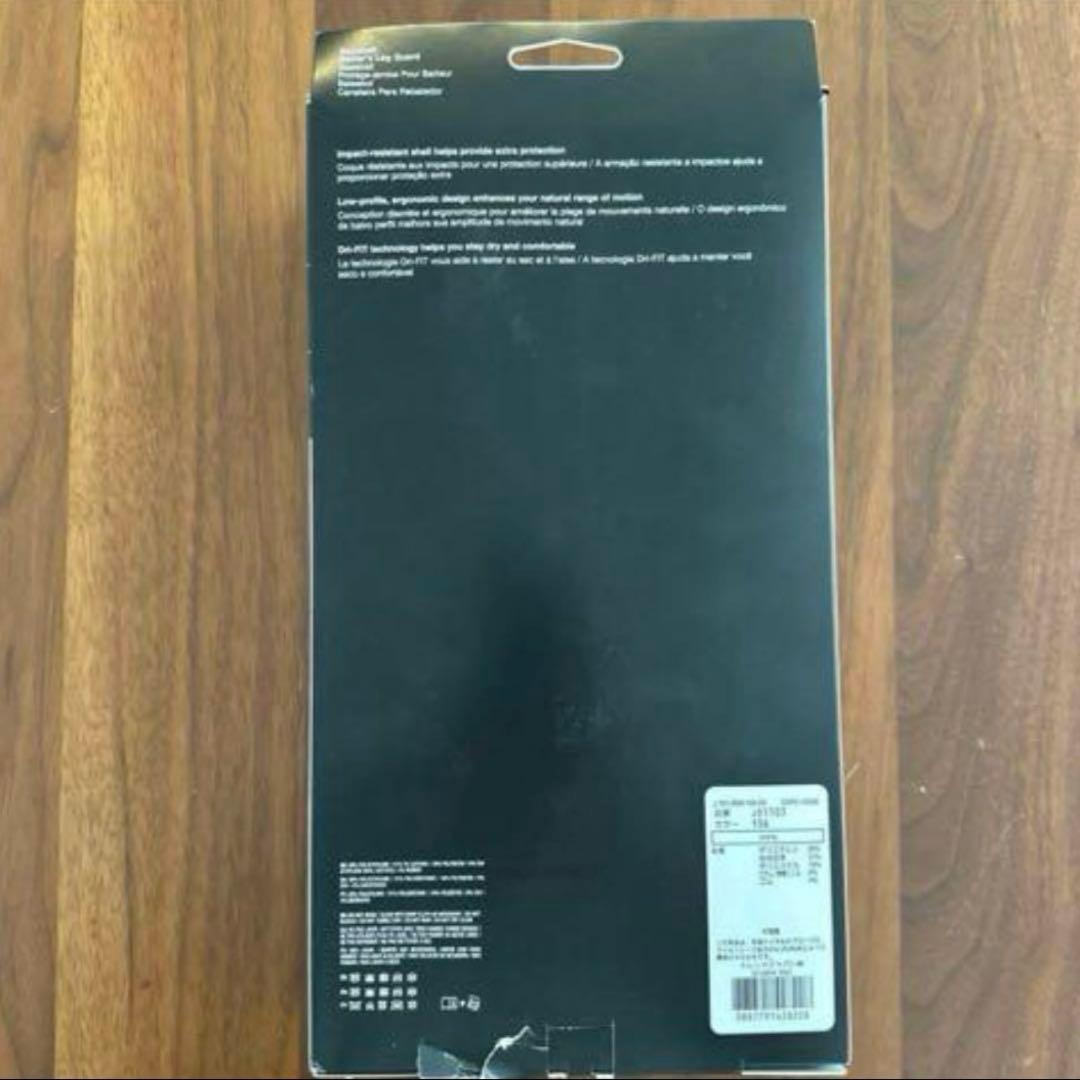 新品★ ナイキ JORDAN 野球 左打者用防具