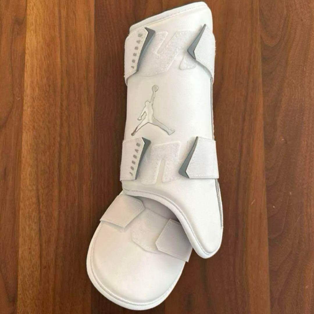 新品★ ナイキ JORDAN 野球 左打者用防具