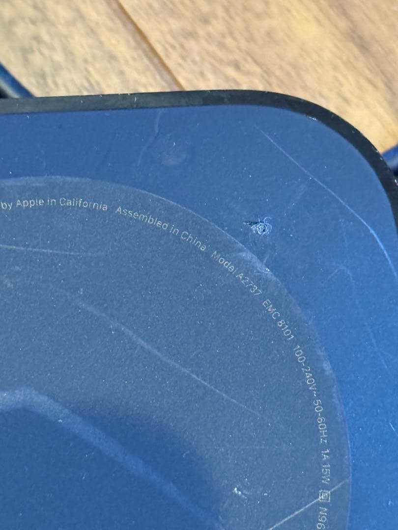 Apple TV 4K（第3世代） 64GB【Wi-Fiモデル】