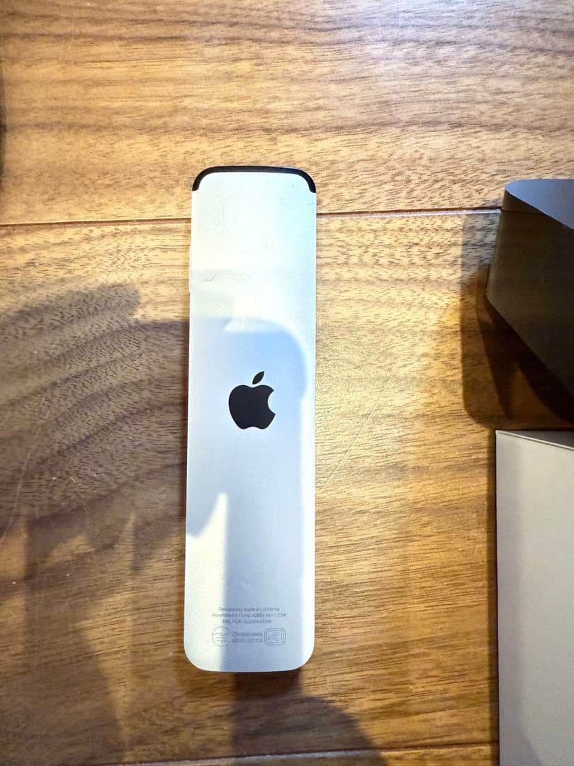 Apple TV 4K（第3世代） 64GB【Wi-Fiモデル】