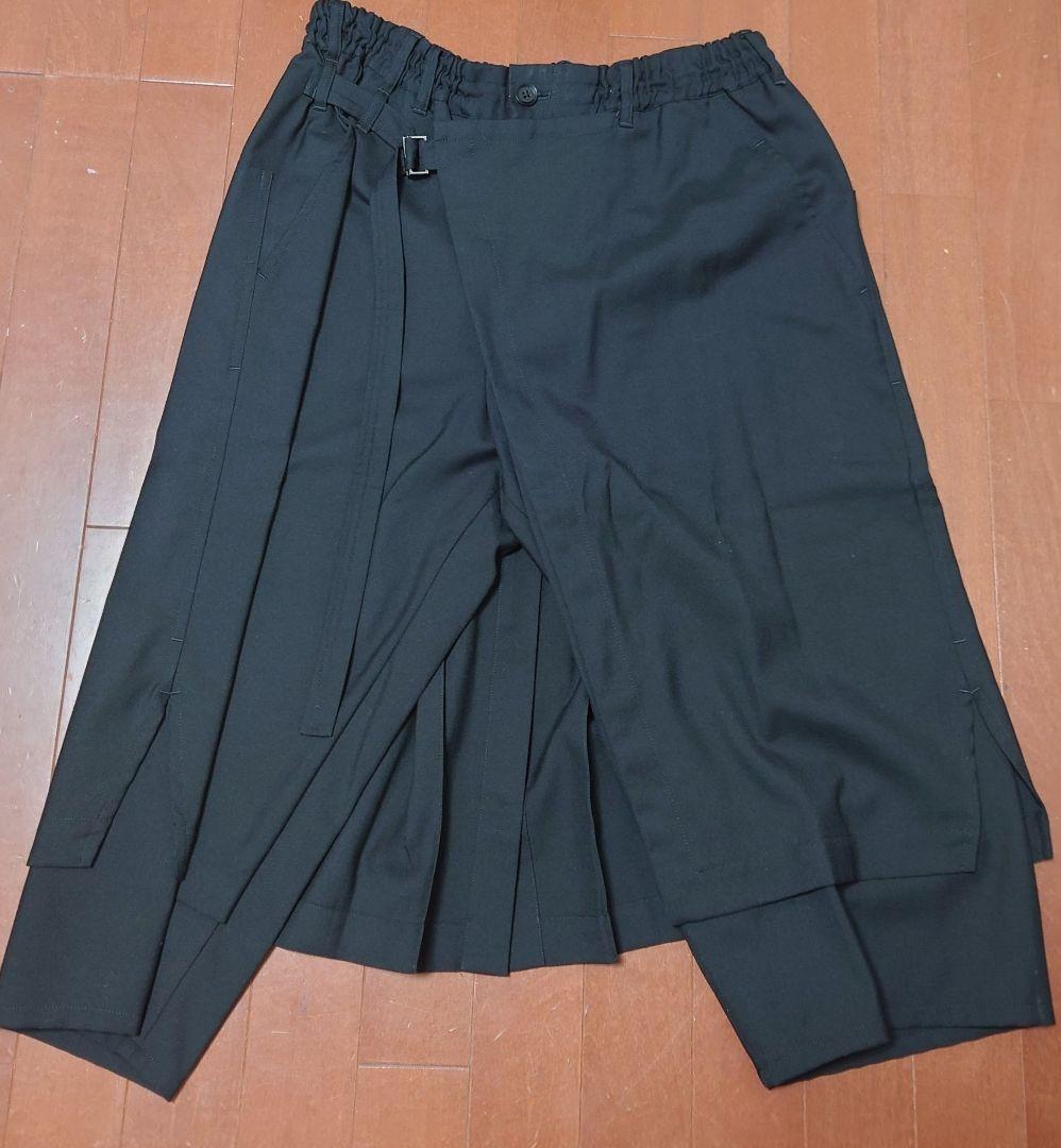 Ground Y yohji yamamoto ラップパンツ type1