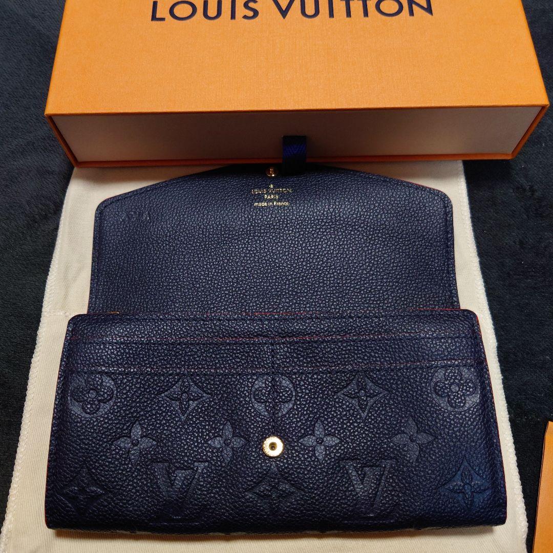 ミッキールイヴィトンポルトフォイユサラアンプラント