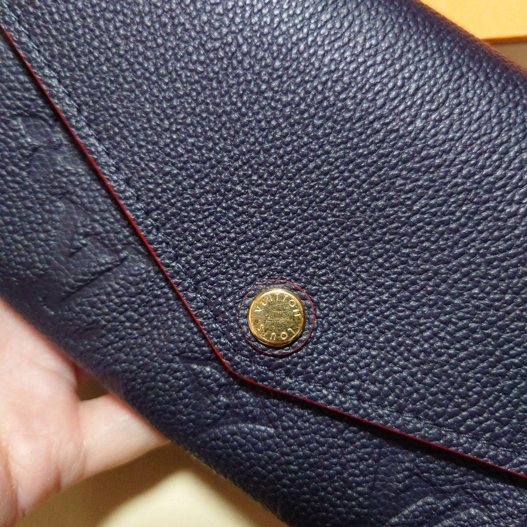 ミッキールイヴィトンポルトフォイユサラアンプラント