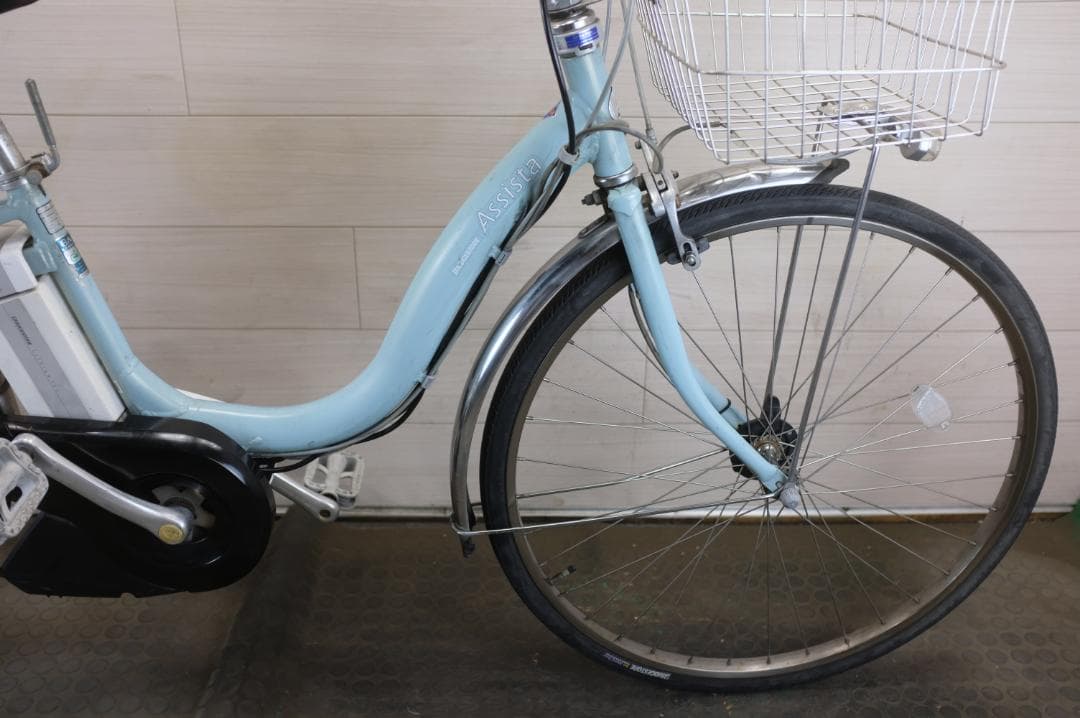 a)5日内発送)BS 26インチ　3段　8.9Ah（4点灯）充電器あり