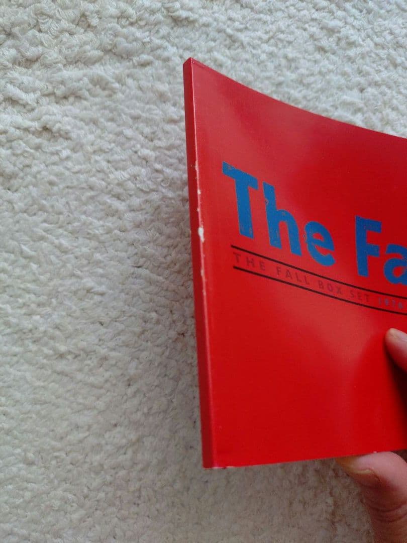 5CDセット ザ・フォール The Fall Box Set 1976-2007