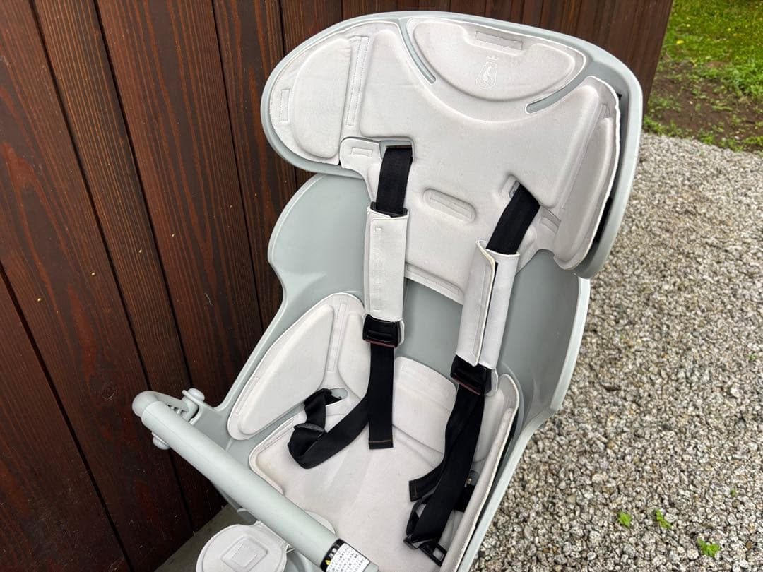 bikke POLARe ブルーグレー 2020年購入