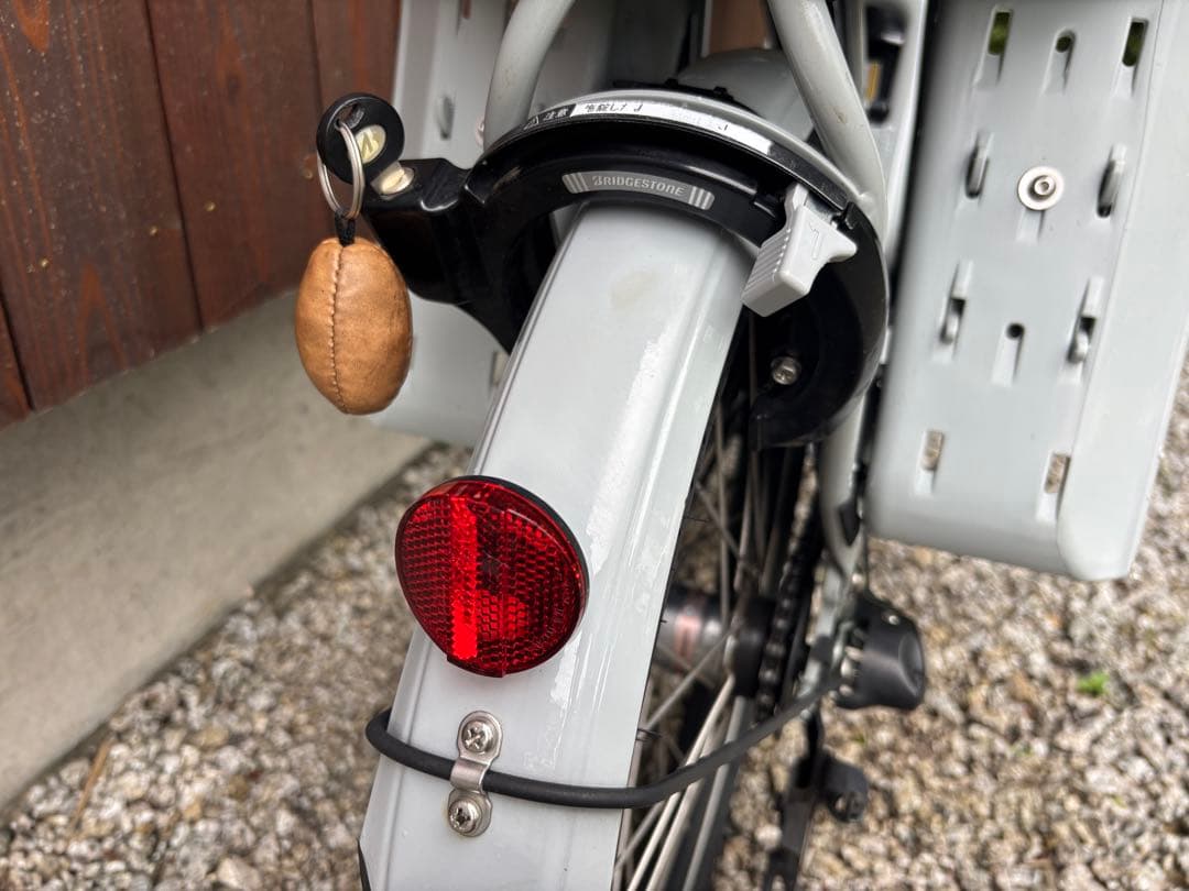 bikke POLARe ブルーグレー 2020年購入