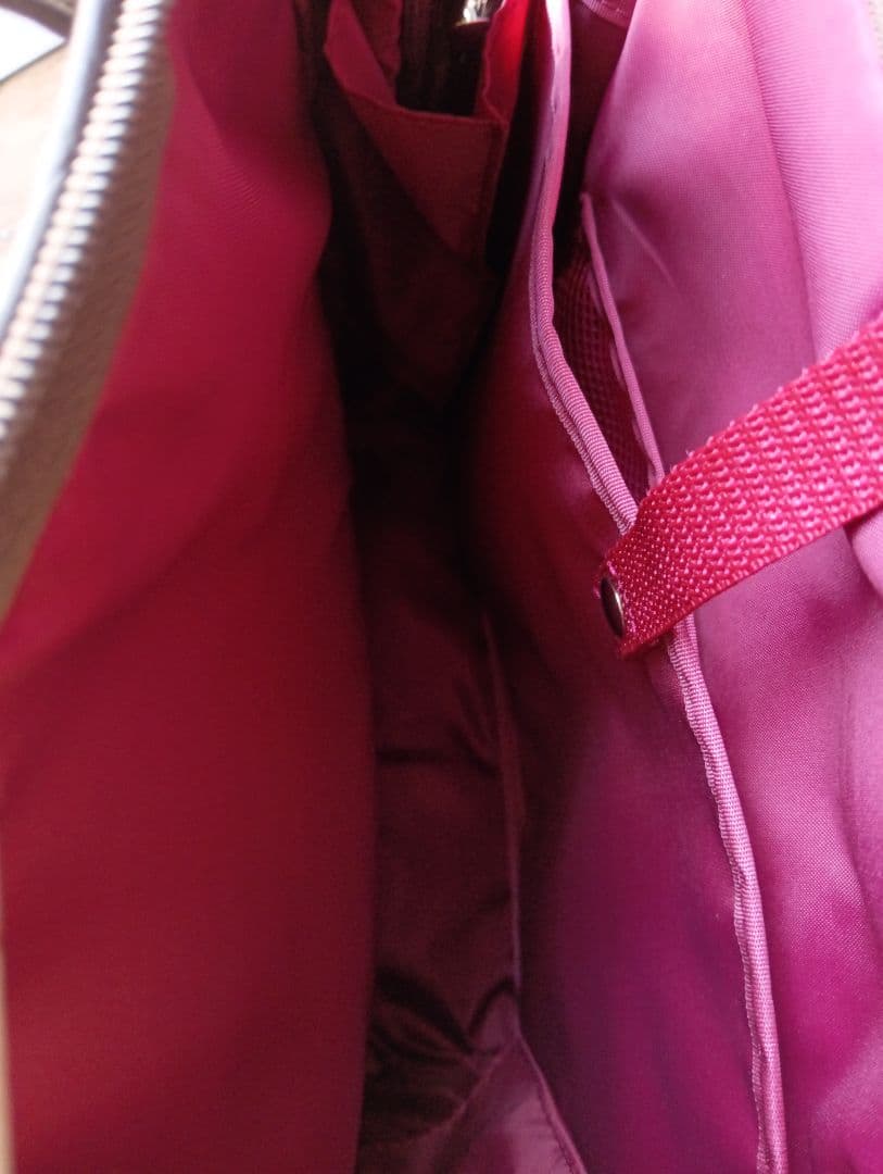 超美品　swany スワニー　キャリーバッグ　黒　ストッパー機能　クレーぺ