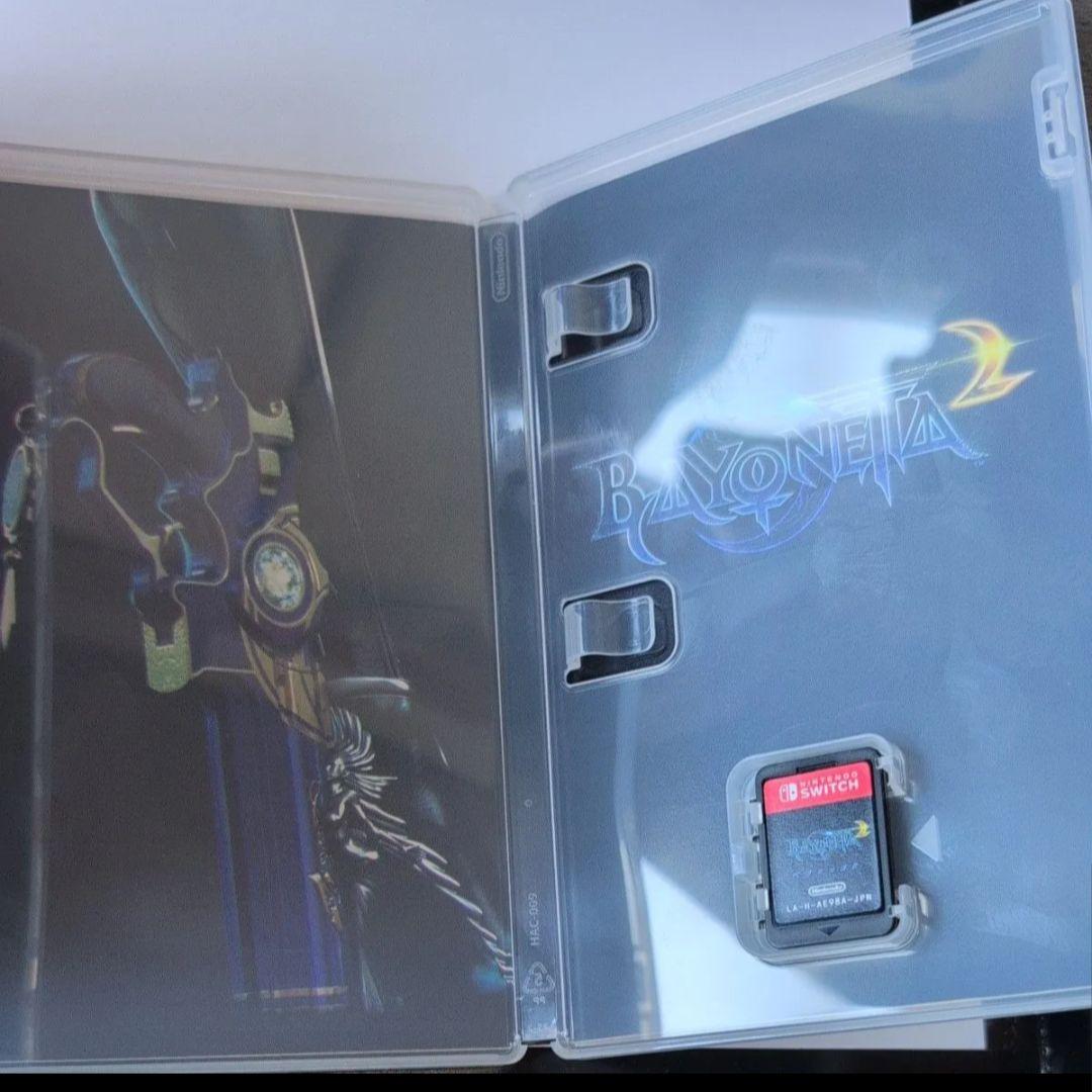 【Switch】 ベヨネッタ ∞CLIMAX EDITION