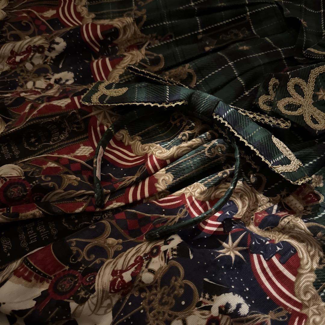 Cirque du L'Étoileジャンパースカート&カチューシャ