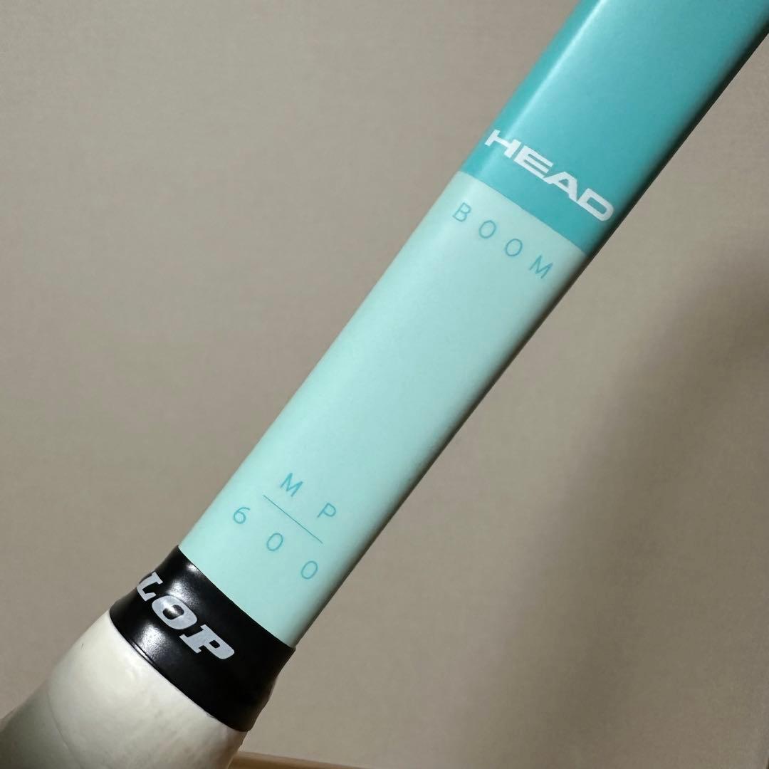 HEAD ヘッド BOOM ブーム MP600 295g G2
