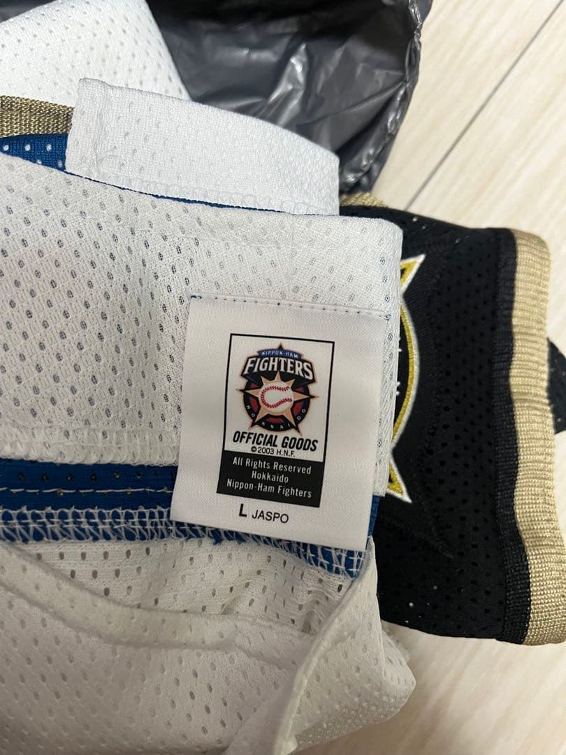 FIGHTERS メッシュユニフォーム Lサイズ