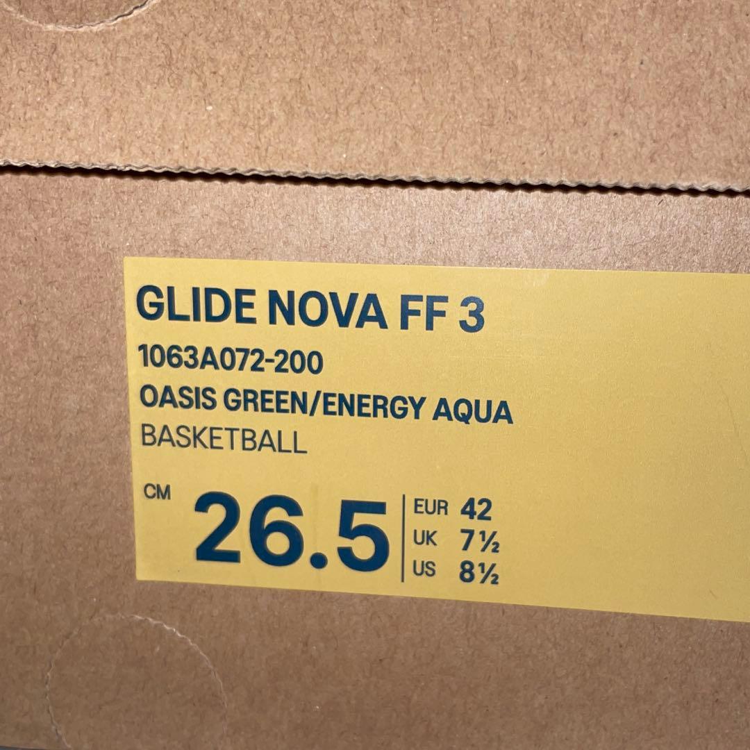 グライドノヴァff3