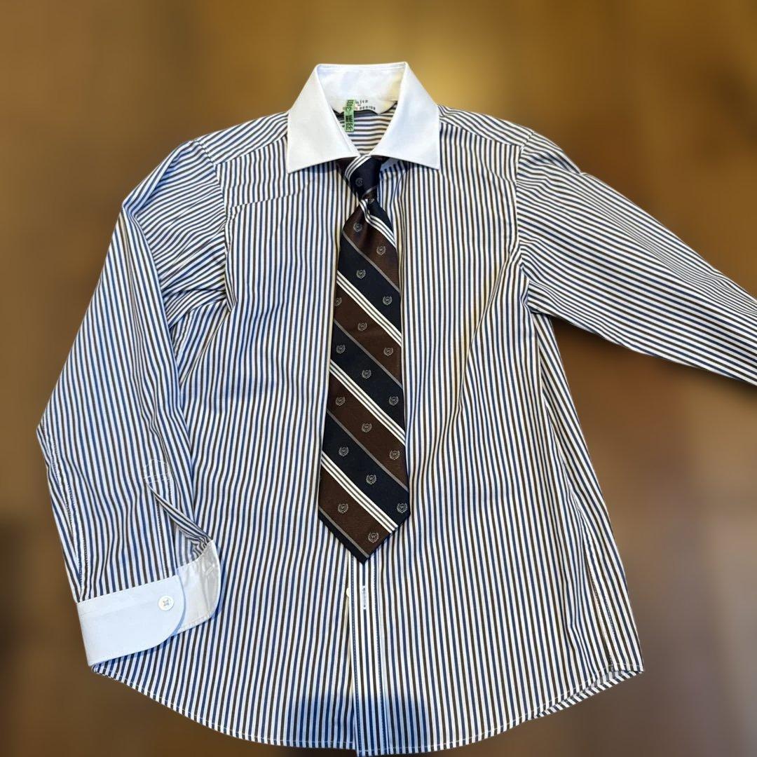 ビームスデザイン　男児スーツ4点セット