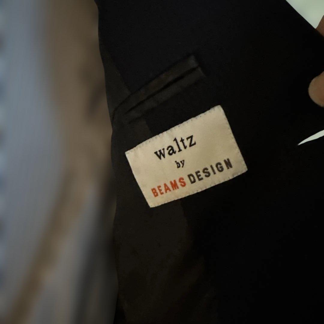 ビームスデザイン　男児スーツ4点セット