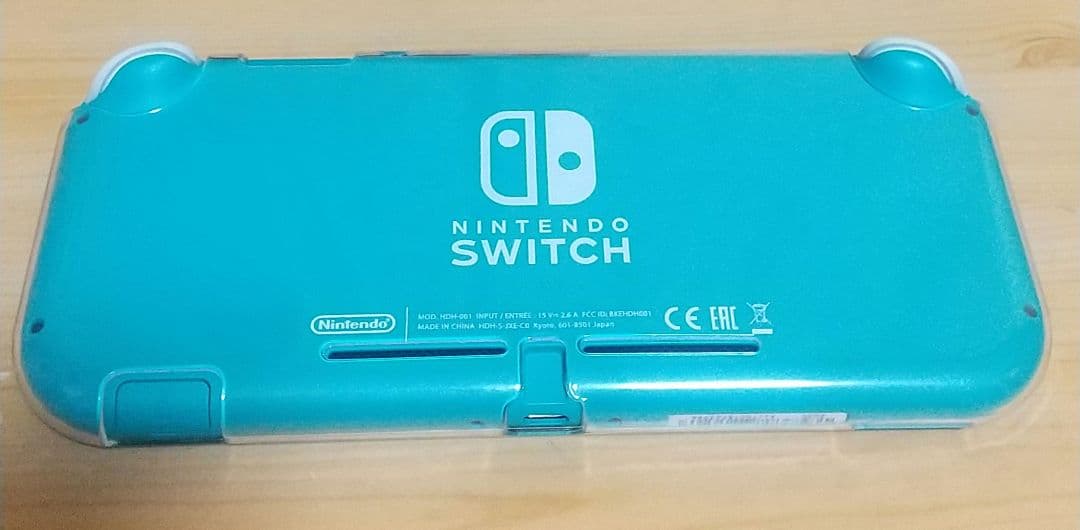 SwitchLite 本体