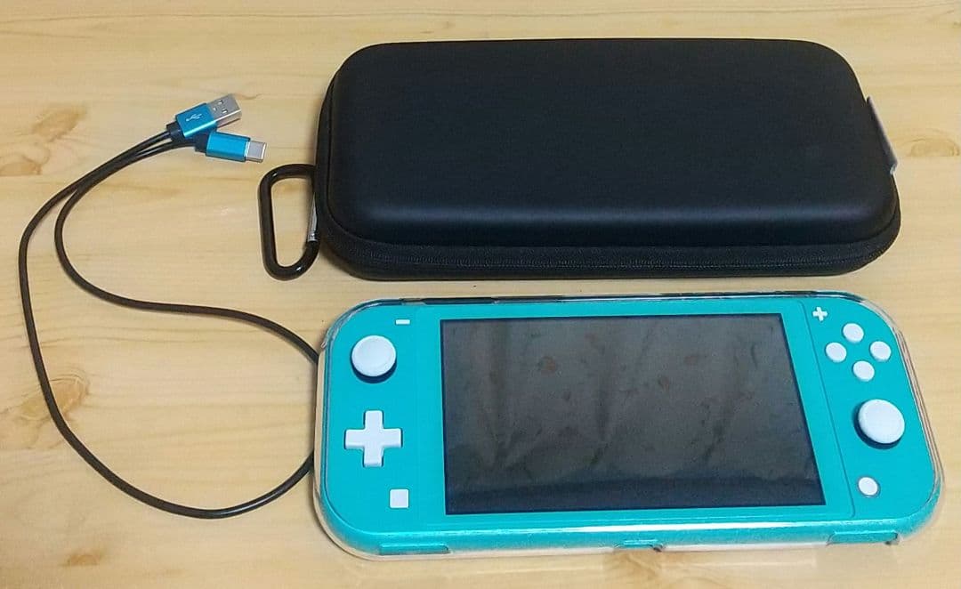 SwitchLite 本体