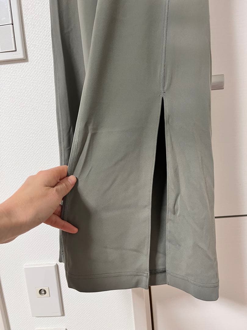 Lululemon In the groove flare pant サイズ8