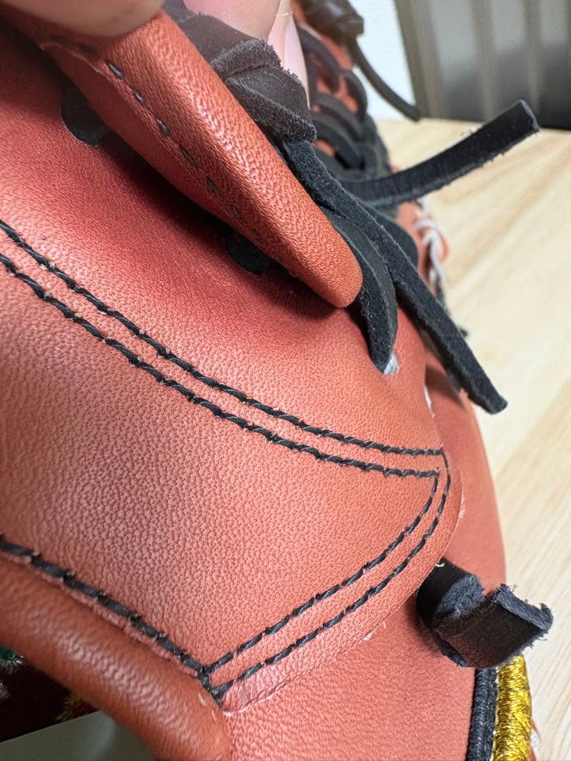 ミズノプロ外野用　硬式グローブ　グローブケース付き