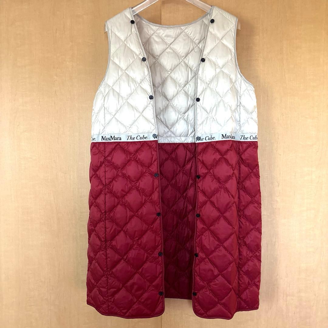 MaxMara クチートアマノ コート THE Cubeライナー付き