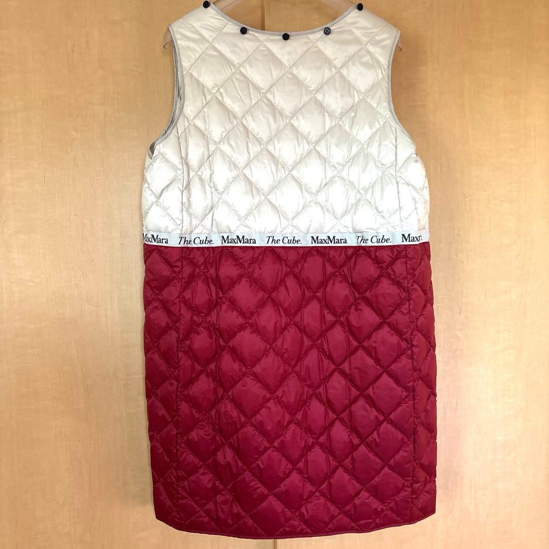 MaxMara クチートアマノ コート THE Cubeライナー付き