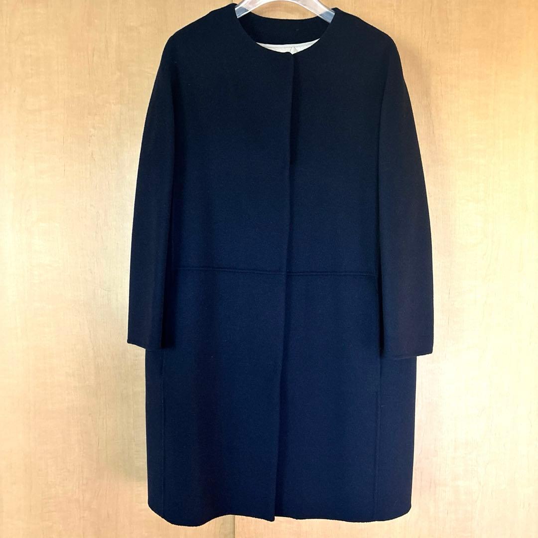 MaxMara クチートアマノ コート THE Cubeライナー付き