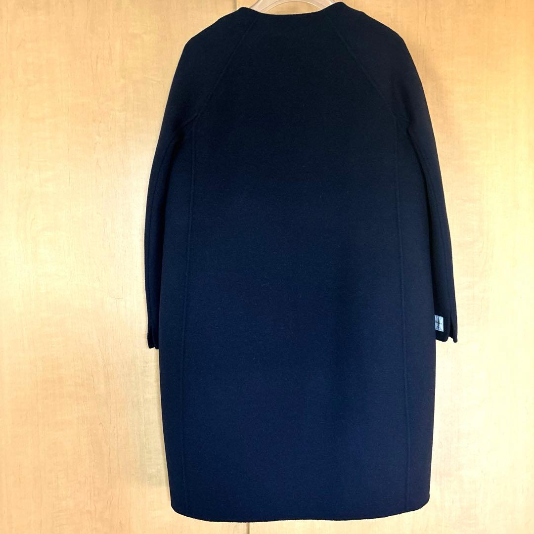 MaxMara クチートアマノ コート THE Cubeライナー付き