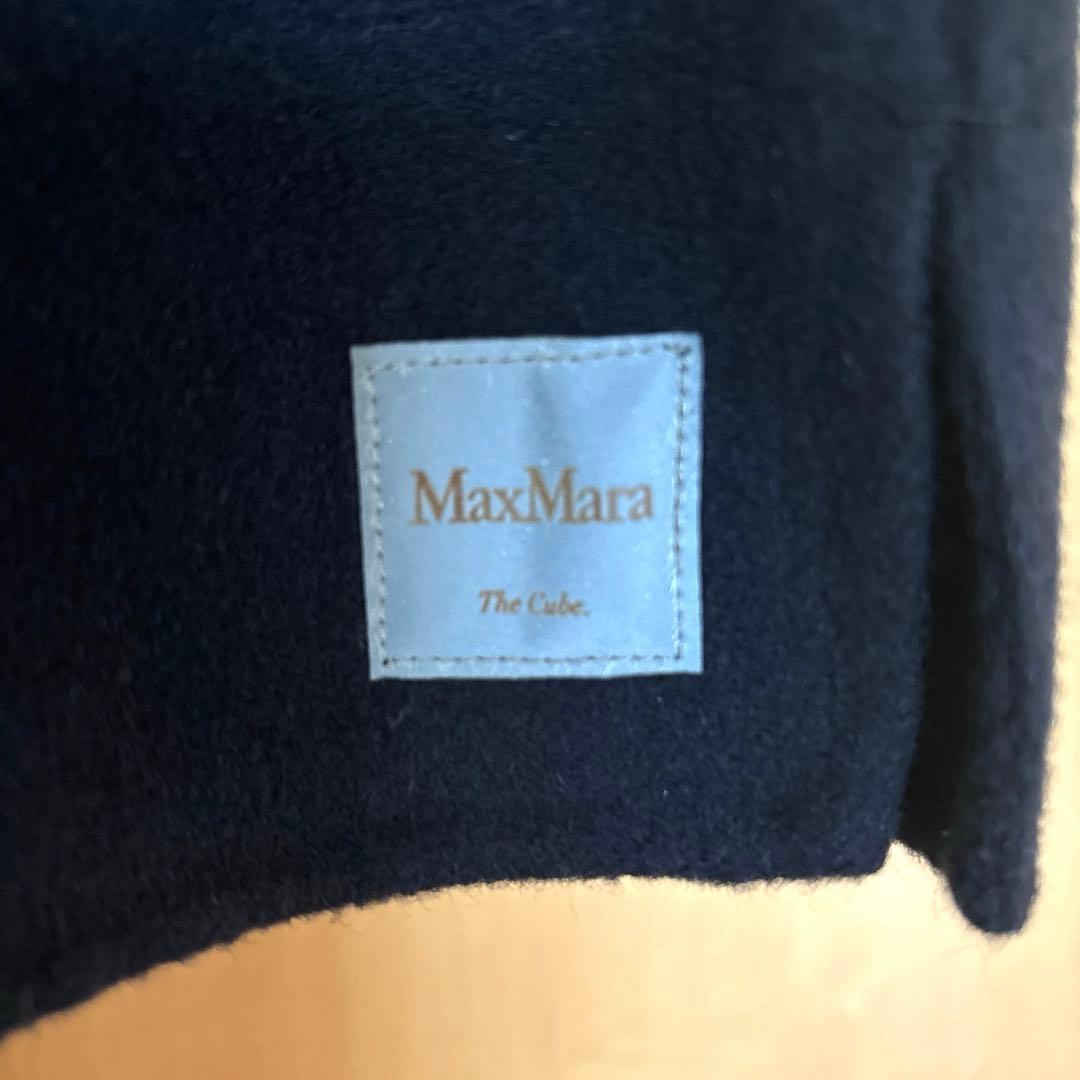 MaxMara クチートアマノ コート THE Cubeライナー付き