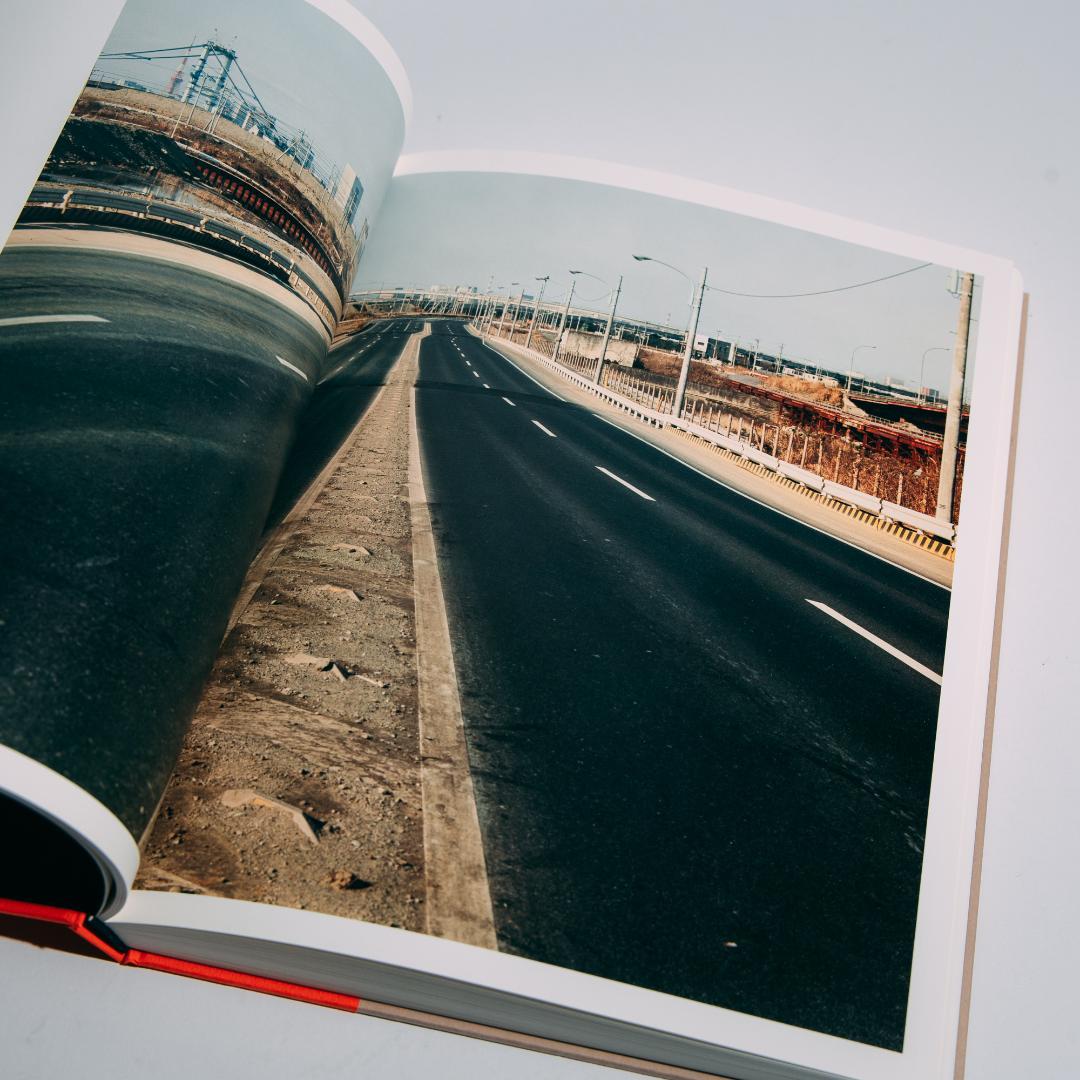 サイン本・オリジナルプリント付　中野正貴　TOKYO