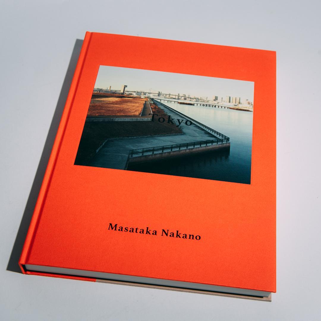 サイン本・オリジナルプリント付　中野正貴　TOKYO