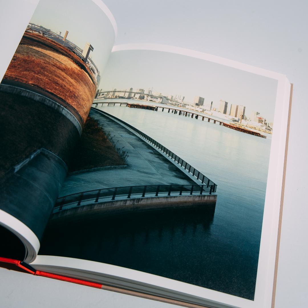 サイン本・オリジナルプリント付　中野正貴　TOKYO