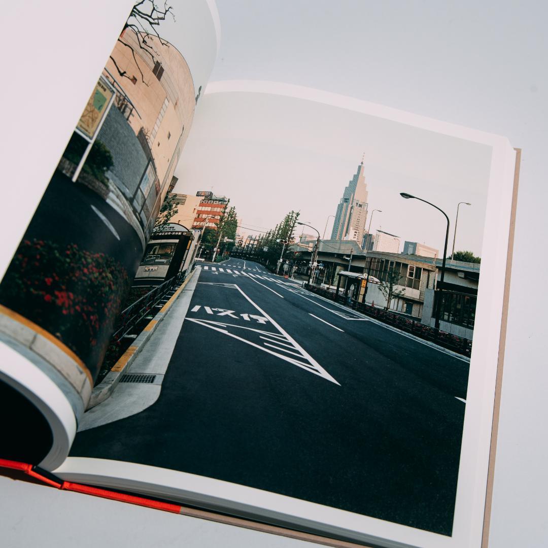 サイン本・オリジナルプリント付　中野正貴　TOKYO