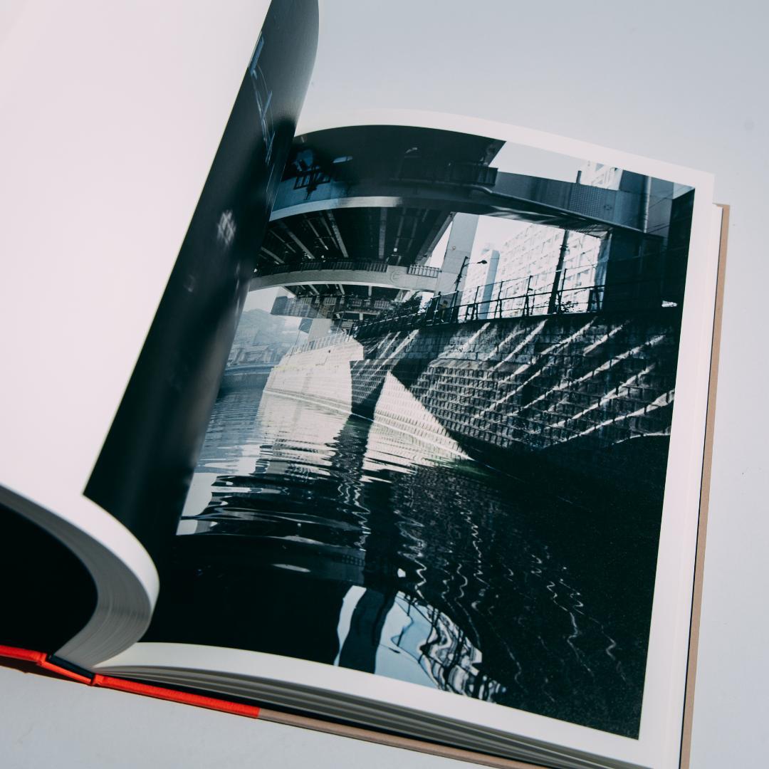 サイン本・オリジナルプリント付　中野正貴　TOKYO