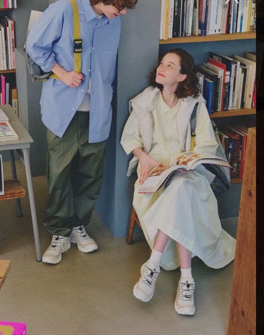 SALOMON スニーカー　24cm XT-EVR GTX L47803400