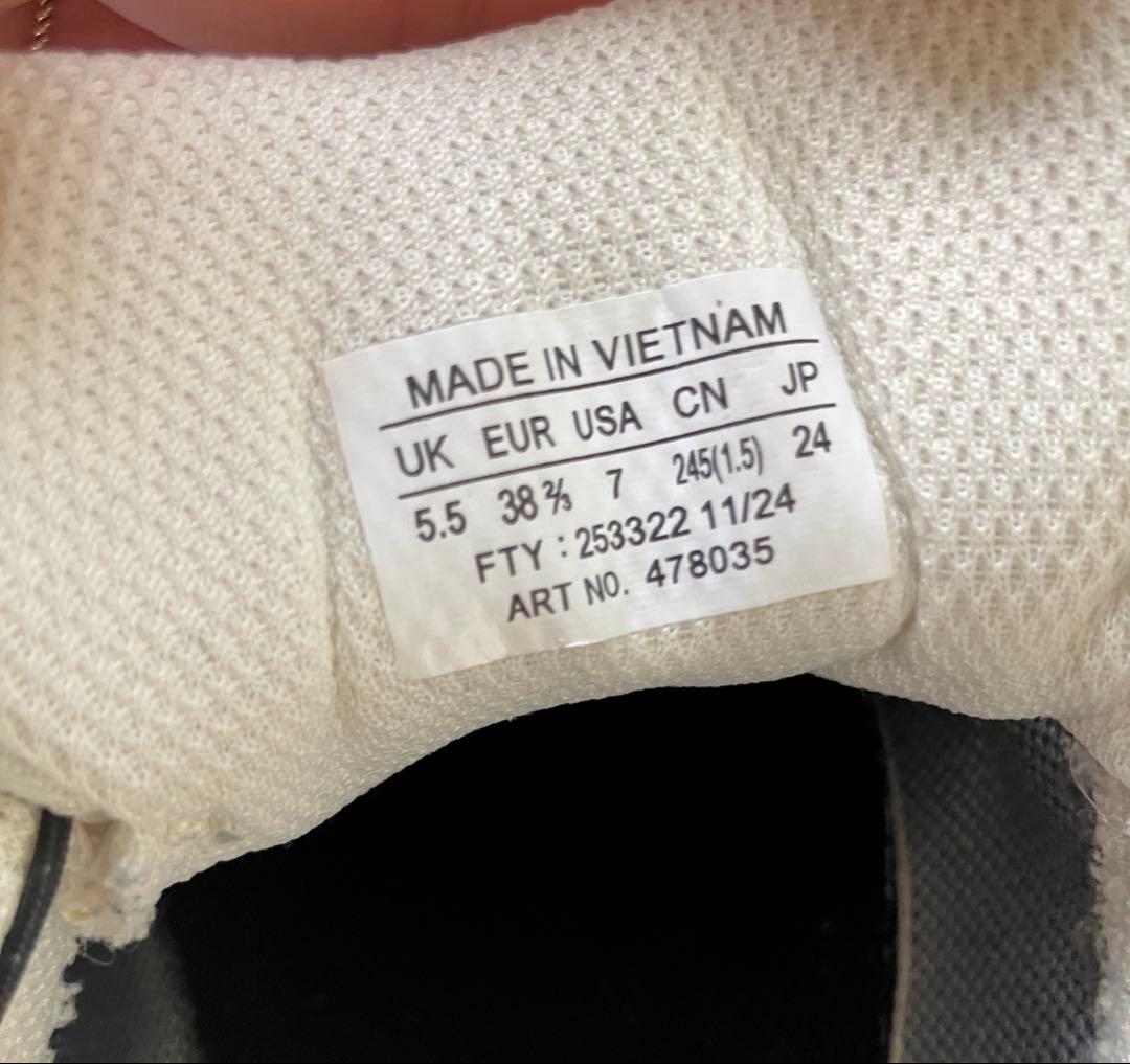 SALOMON スニーカー　24cm XT-EVR GTX L47803400