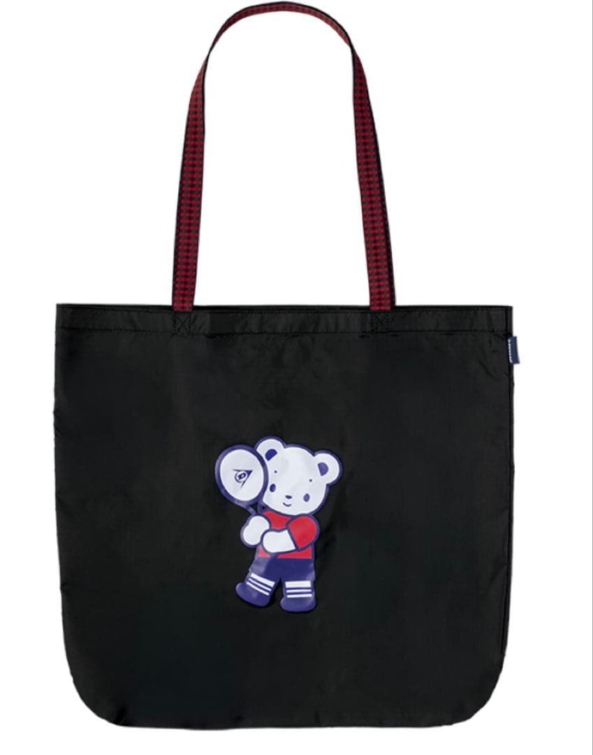 新品！ファミリア✖️ダンロップ コラボ　エコバッグ FTC-9503