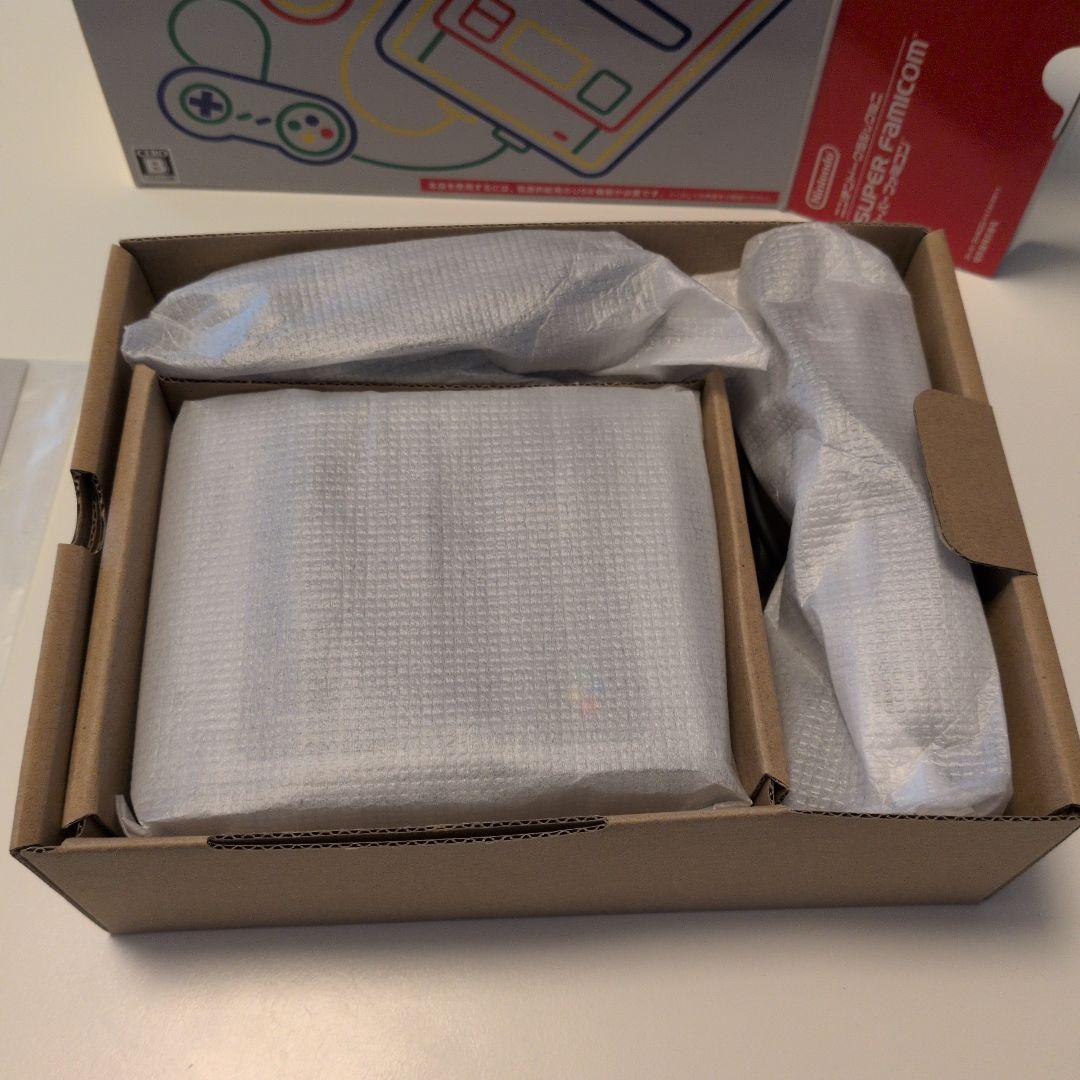 【即日発送】ニンテンドークラシックミニ スーパーファミコン