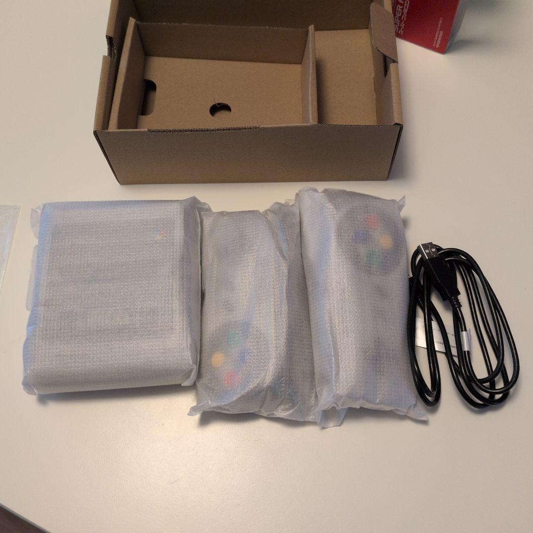 【即日発送】ニンテンドークラシックミニ スーパーファミコン