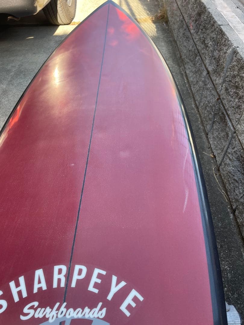 SHARPEYE シャープアイMaguroマグロ5'8TWIN ツイン