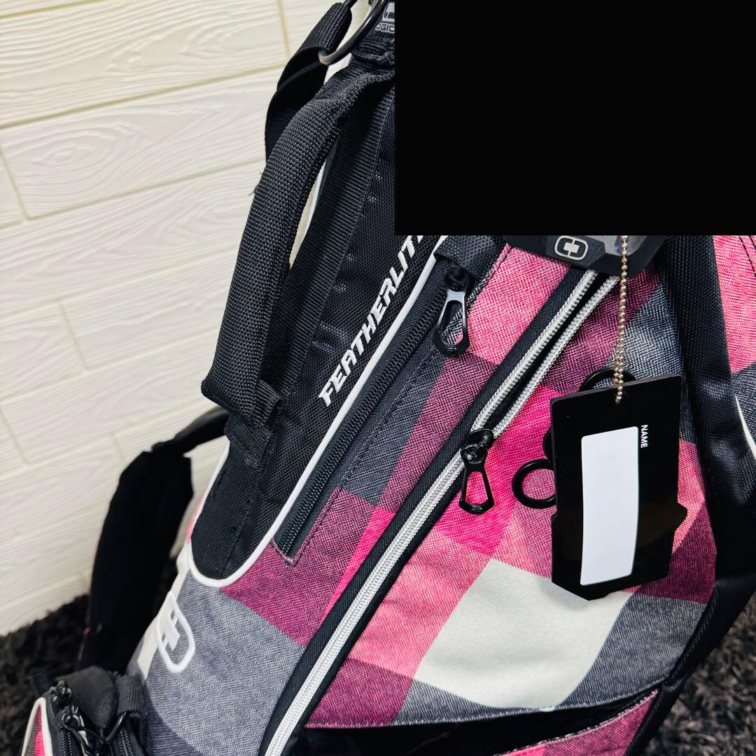 OGIO オージオゴルフバッグ キャディーバッグ